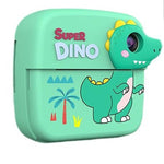 A28 2.4 inch IPS Screen Children Printing Camera with Silicone Case