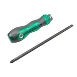 BIKERSAY BT132 Bicycle Repair Dual-purpose Retractable Screwdriver