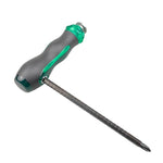 BIKERSAY BT132 Bicycle Repair Dual-purpose Retractable Screwdriver