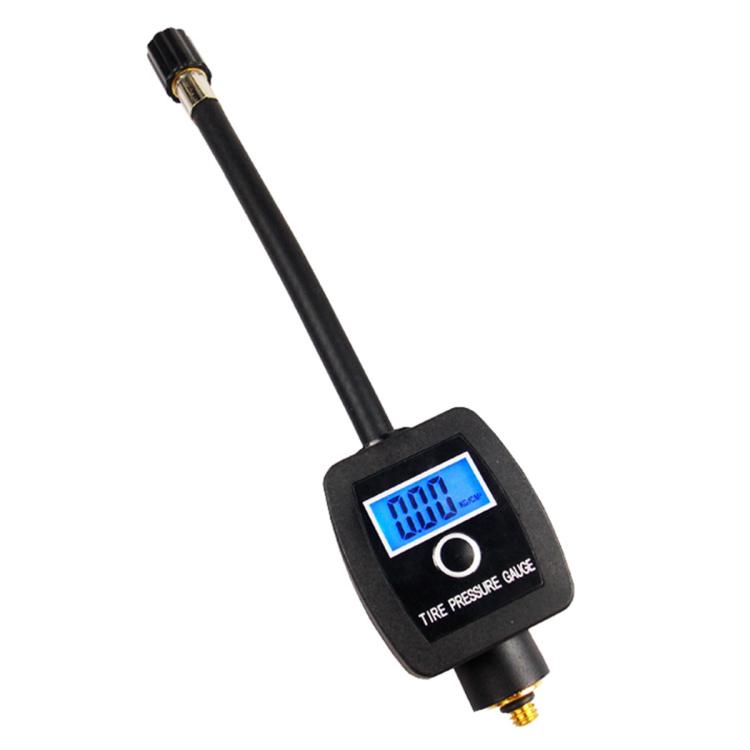 BIKERSAY PM100 Bicycle Electronic Digital Tire Pressure Gauge