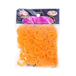 600 PCS/Pack DIY Rubber Band Bracelet Making Kit