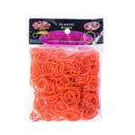 600 PCS/Pack DIY Rubber Band Bracelet Making Kit