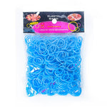 600 PCS/Pack DIY Rubber Band Bracelet Making Kit