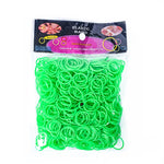 600 PCS/Pack DIY Rubber Band Bracelet Making Kit