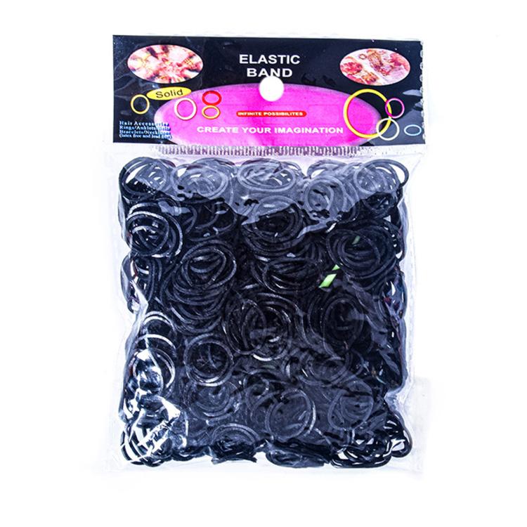 600 PCS/Pack DIY Rubber Band Bracelet Making Kit