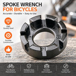 BIKERSAY BT057A Bicycle Spoke Wrench Rim Adjustment Tool