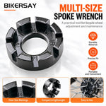BIKERSAY BT057A Bicycle Spoke Wrench Rim Adjustment Tool