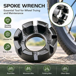 BIKERSAY BT057A Bicycle Spoke Wrench Rim Adjustment Tool