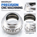 BIKERSAY BT047S Bicycle Chainring Removal Installation Tool