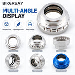 BIKERSAY BT047S Bicycle Chainring Removal Installation Tool