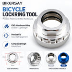 BIKERSAY BT047S Bicycle Chainring Removal Installation Tool