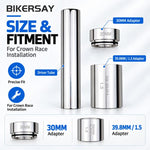 BIKERSAY BT142 Bicycle Front Fork Bottom Mount Installation Tool