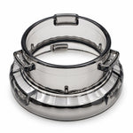 54mm Coffee Dosing Funnel Anti Spill Ring for Breville Espresso Portafilters