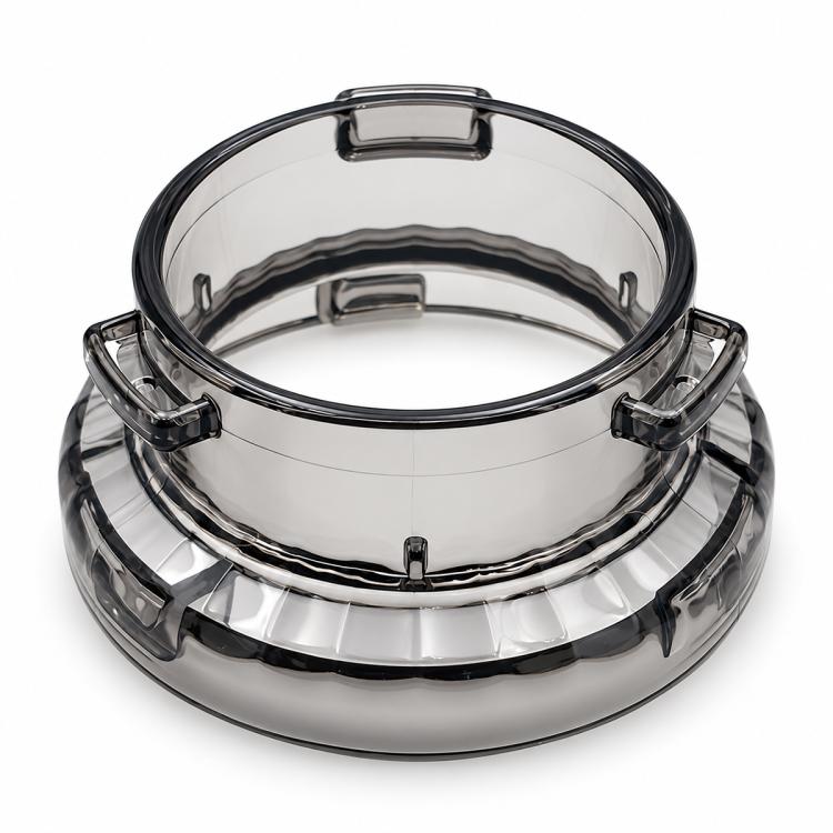 54mm Coffee Dosing Funnel Anti Spill Ring for Breville Espresso Portafilters