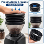 Silicone Coffee Hopper Bellow for Baratza Encore Grinder
