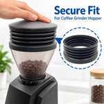 Silicone Coffee Hopper Bellow for Baratza Encore Grinder