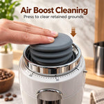 Silicone Coffee Hopper Bellow for Niche Zero / Duo Grinder