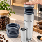 Silicone Coffee Grinder Hopper Bellow for Lagom Mini Coffee Grinder