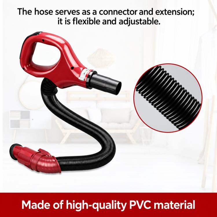 Vacuum Cleaner Replacement Handheld Hose Handle for Shark ZU560 / ZU561 / ZU562 Vacuum Cleaners