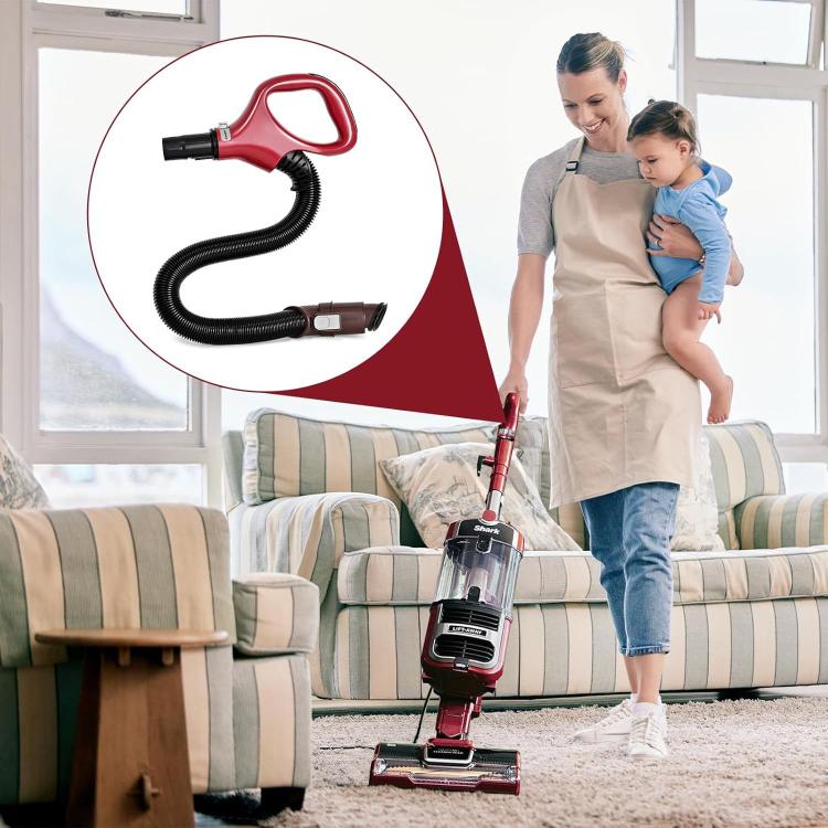Vacuum Cleaner Replacement Handheld Hose Handle for Shark ZU560 / ZU561 / ZU562 Vacuum Cleaners