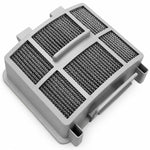 For Bissell 3418 3415 3774 Vacuum Cleaner Replacement Parts, Filter Foam, Filter Mesh