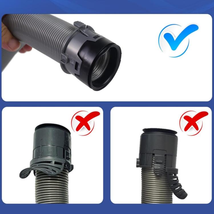 Vacuum Cleaner Replacement Handheld Hose Handle for Shark NV350 / NV351 / NV352 / UV440 / UV360