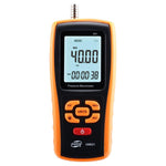 BENETECH GM521 Portable Gas Pressure Gauge, Battery Not Included, GM521