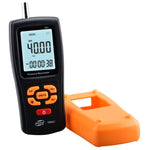 BENETECH GM521 Portable Gas Pressure Gauge, Battery Not Included, GM521