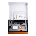 BENETECH GM523 Portable Gas Pressure Gauge, Battery Not Included, GM523