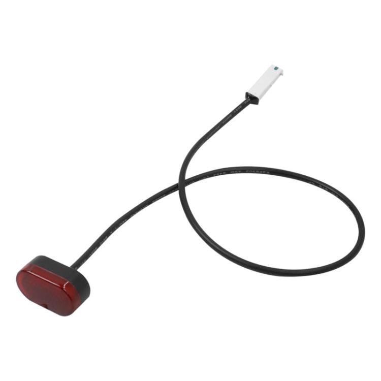 Rear Tail Light For Ninebot MAX G30 / G30D Electric Scooter LED Brake Light Replacement, Rear Tail Light