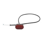 Rear Tail Light For Ninebot MAX G30 / G30D Electric Scooter LED Brake Light Replacement, Rear Tail Light