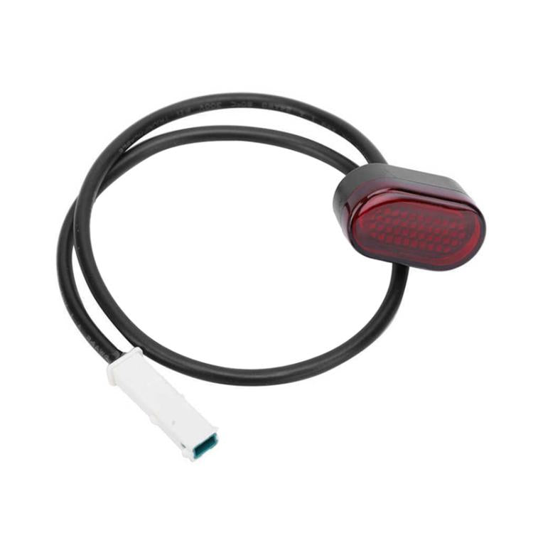 Rear Tail Light For Ninebot MAX G30 / G30D Electric Scooter LED Brake Light Replacement, Rear Tail Light