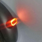 Rear Tail Light For Ninebot MAX G30 / G30D Electric Scooter LED Brake Light Replacement, Rear Tail Light