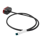 Rear Tail Light For Ninebot MAX G30 / G30D Electric Scooter LED Brake Light Replacement, Rear Tail Light