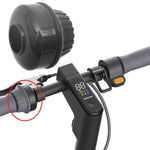 Electric Scooter Brake Handle Bell Warning Bell for Ninebot Max G30 / G30D, Brake Handle Bell
