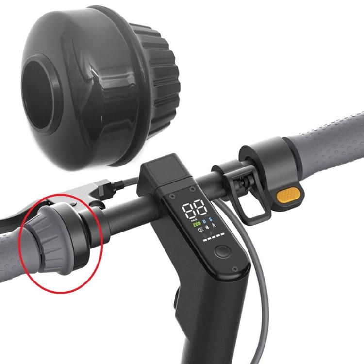 Electric Scooter Brake Handle Bell Warning Bell for Ninebot Max G30 / G30D, Brake Handle Bell