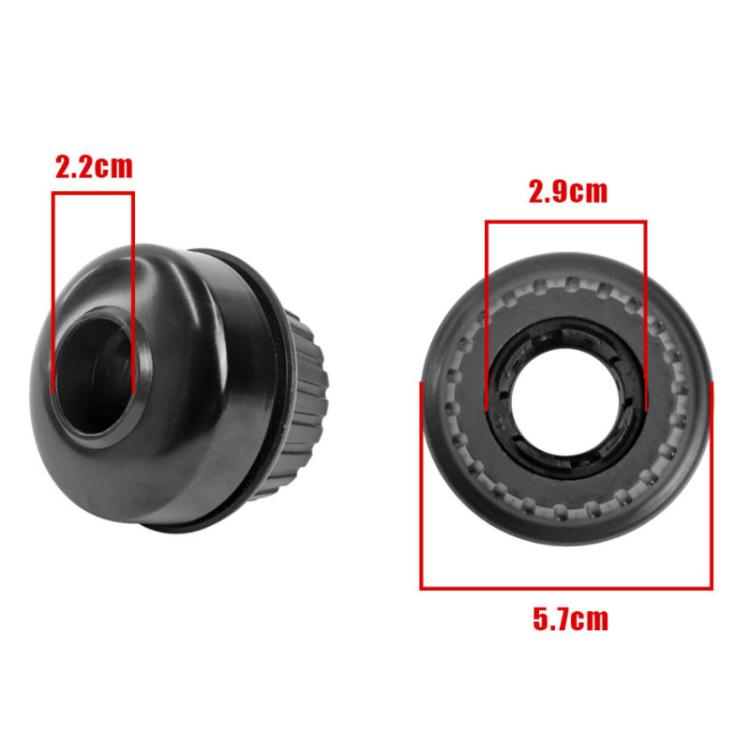 Electric Scooter Brake Handle Bell Warning Bell for Ninebot Max G30 / G30D, Brake Handle Bell