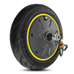 Electric Scooter Fount Hub Motor Assembly with Tire for Ninebot MAX G30 / G30D , Length: 37cm, Fount Hub Motor Assembly