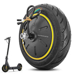 Electric Scooter Fount Hub Motor Assembly with Tire for Ninebot MAX G30 / G30D , Length: 37cm, Fount Hub Motor Assembly