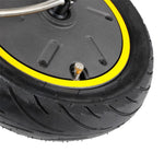 Electric Scooter Fount Hub Motor Assembly with Tire for Ninebot MAX G30 / G30D , Length: 37cm, Fount Hub Motor Assembly