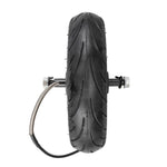 Electric Scooter Fount Hub Motor Assembly with Tire for Ninebot MAX G30 / G30D , Length: 37cm, Fount Hub Motor Assembly