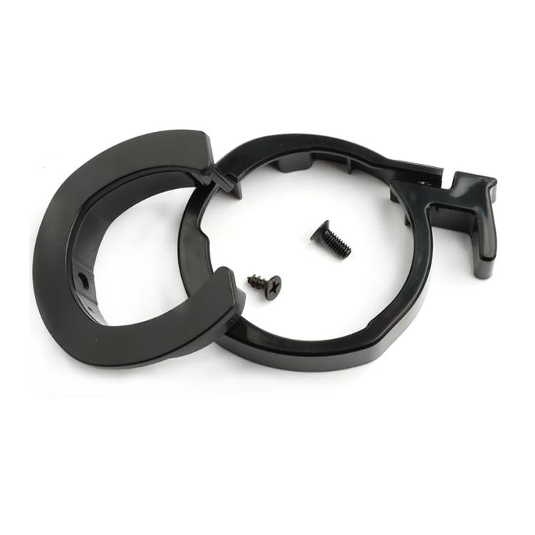 Electric Scooter Buckle Stem Folding Ring Parts and Base Component for Ninebot Max G30 / G30D, Buckle Folding Ring Parts