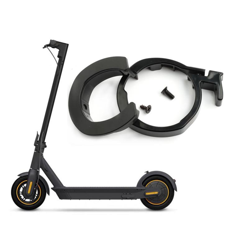 Electric Scooter Buckle Stem Folding Ring Parts and Base Component for Ninebot Max G30 / G30D, Buckle Folding Ring Parts