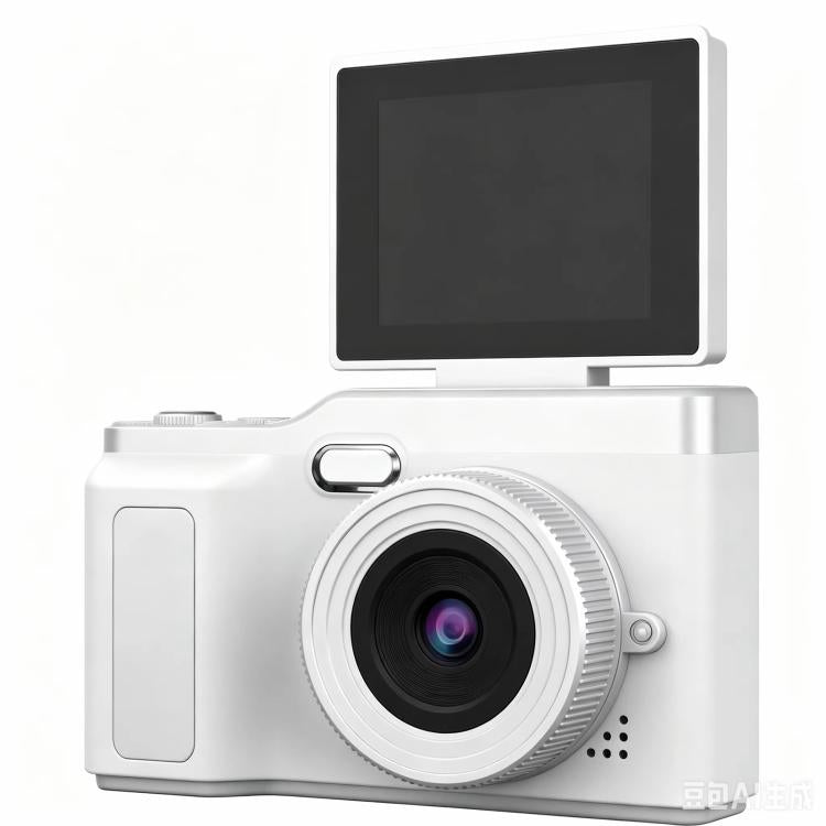 X3 Retro Flip Screen 16X 48MP Ultra HD Digital Camera