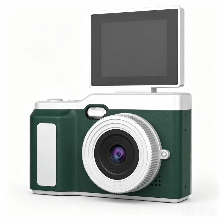 X3 Retro Flip Screen 16X 48MP Ultra HD Digital Camera