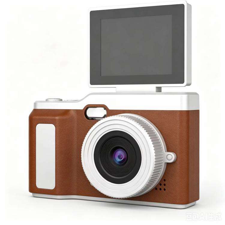 X3 Retro Flip Screen 16X 48MP Ultra HD Digital Camera