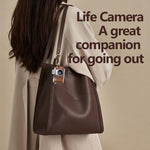 X8 80MP 0.96 inch Mini Thumb Digital Camera