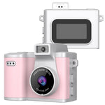 X8 80MP 0.96 inch Mini Thumb Digital Camera