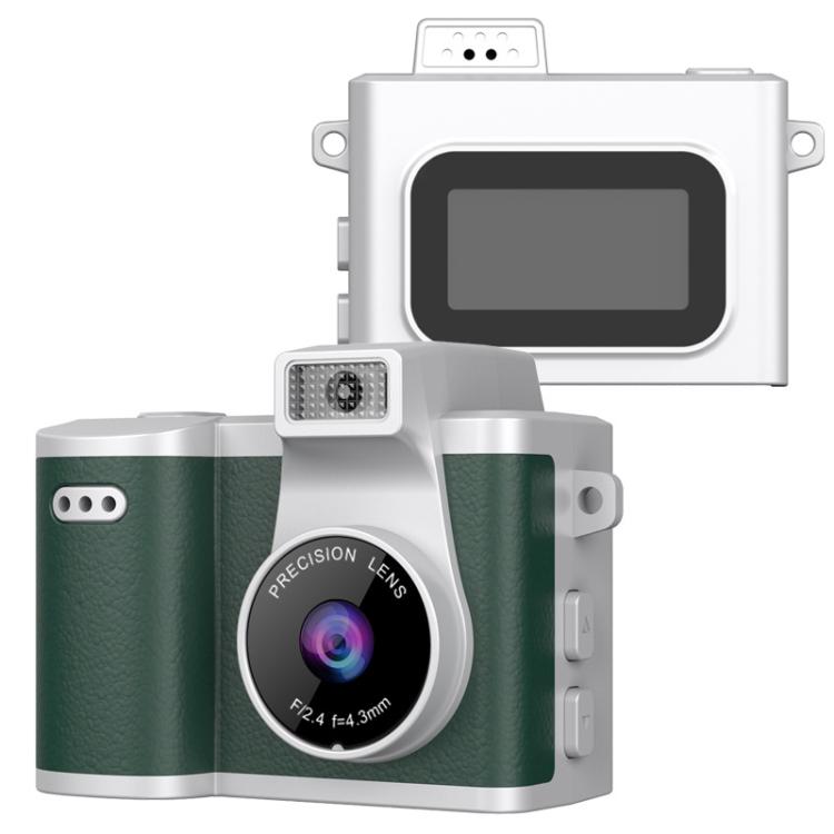 X8 80MP 0.96 inch Mini Thumb Digital Camera