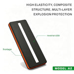 MIJING A2 7-inch Curved Screen Universal Laminating Pad Set